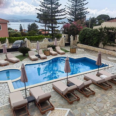 Diwani Luxury Villas Lixouri Extérieur photo