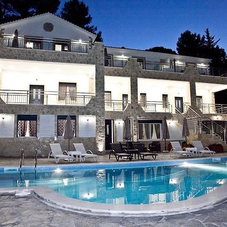 Diwani Luxury Villas Lixouri Extérieur photo