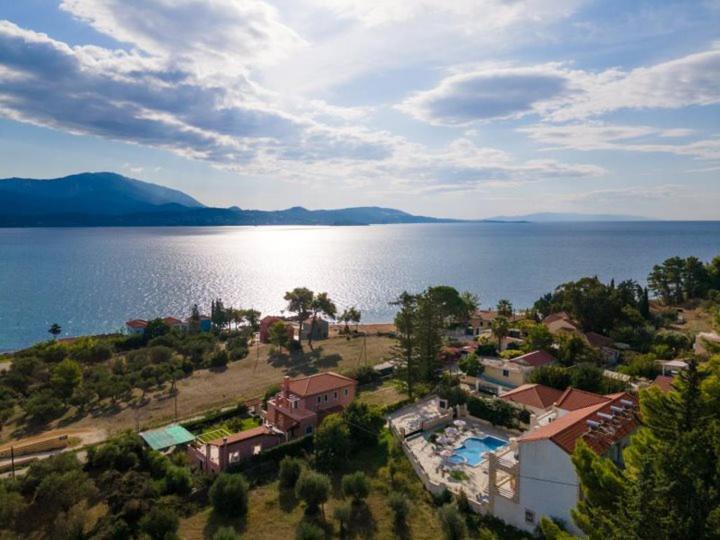 Diwani Luxury Villas Lixouri Extérieur photo