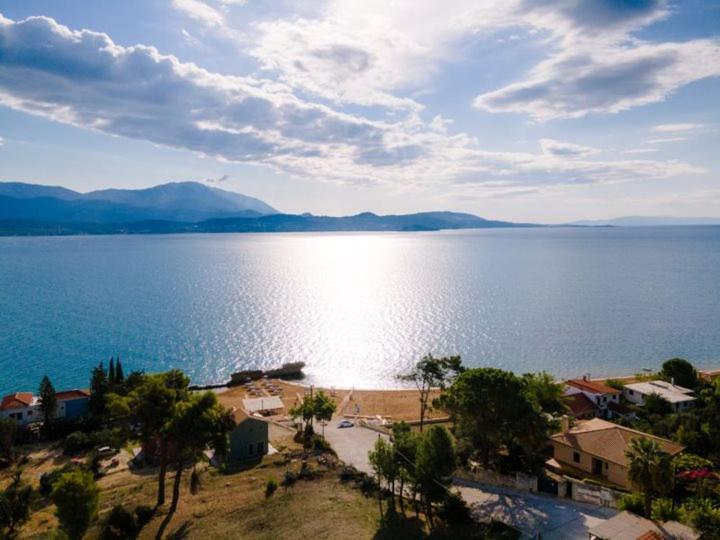 Diwani Luxury Villas Lixouri Extérieur photo