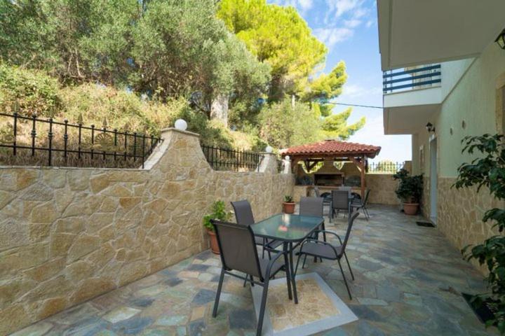 Diwani Luxury Villas Lixouri Extérieur photo