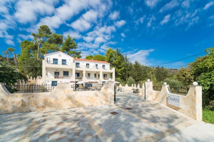 Diwani Luxury Villas Lixouri Extérieur photo