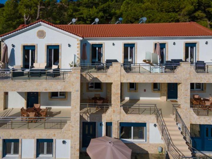 Diwani Luxury Villas Lixouri Extérieur photo
