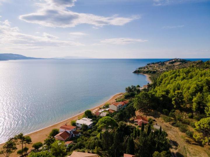 Diwani Luxury Villas Lixouri Extérieur photo