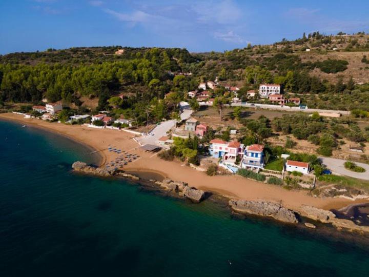 Diwani Luxury Villas Lixouri Extérieur photo