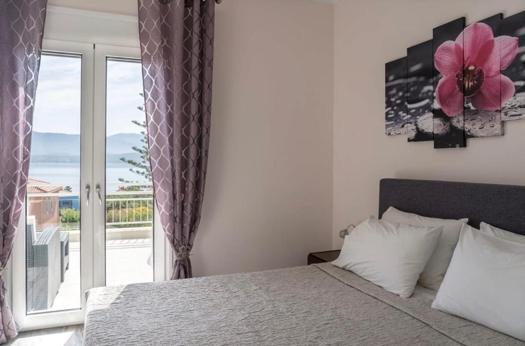 Diwani Luxury Villas Lixouri Extérieur photo