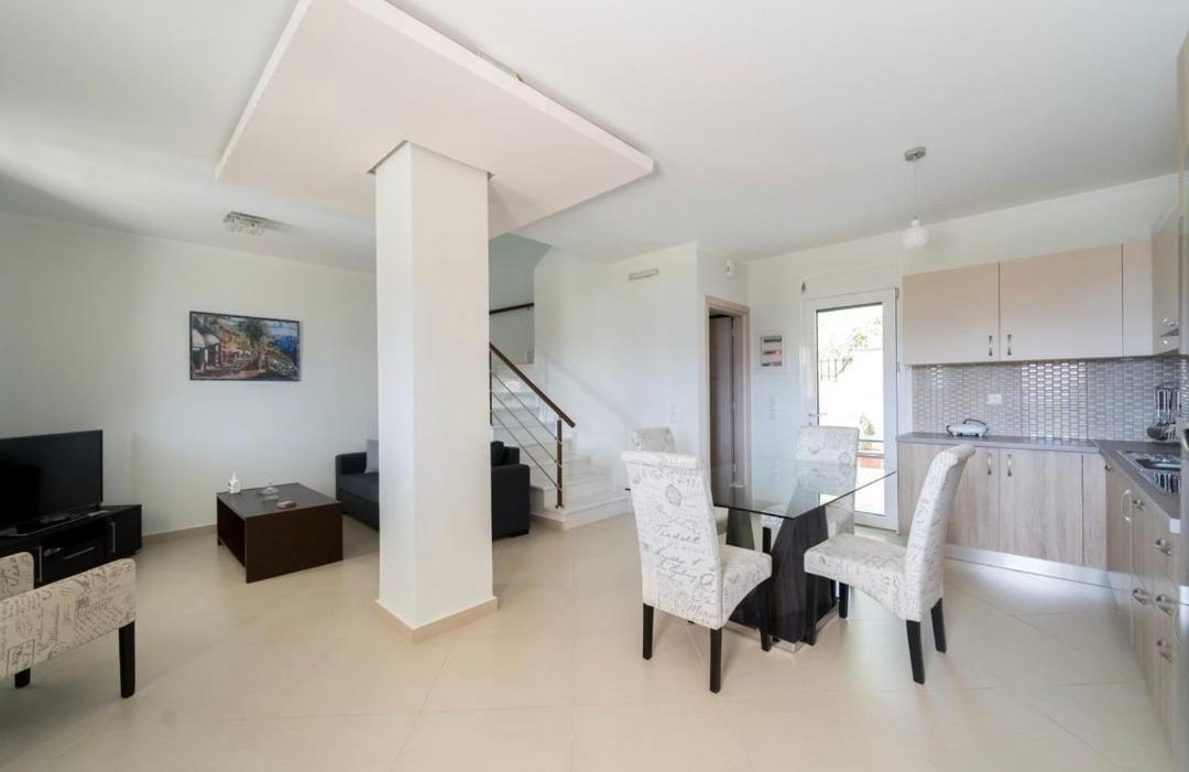 Diwani Luxury Villas Lixouri Extérieur photo