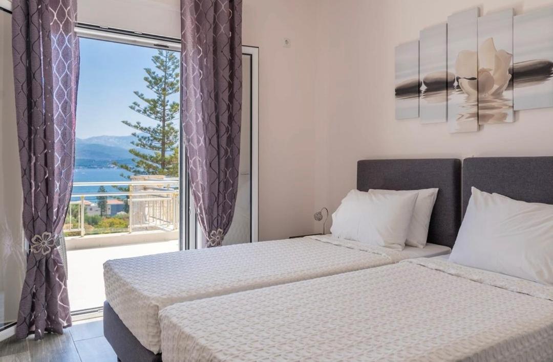 Diwani Luxury Villas Lixouri Extérieur photo