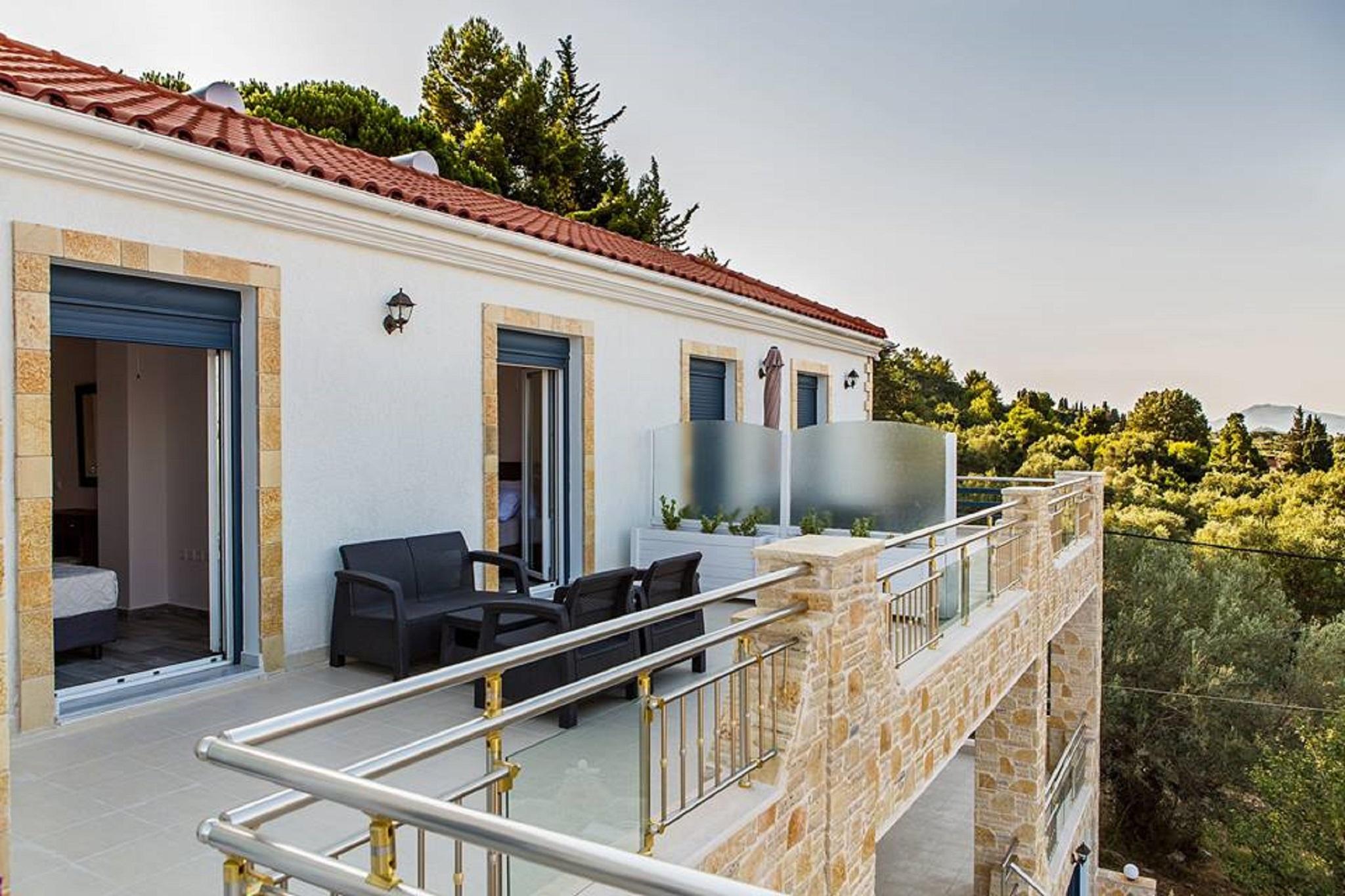Diwani Luxury Villas Lixouri Extérieur photo