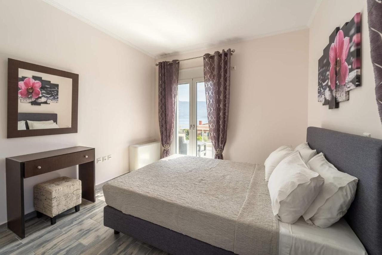 Diwani Luxury Villas Lixouri Extérieur photo