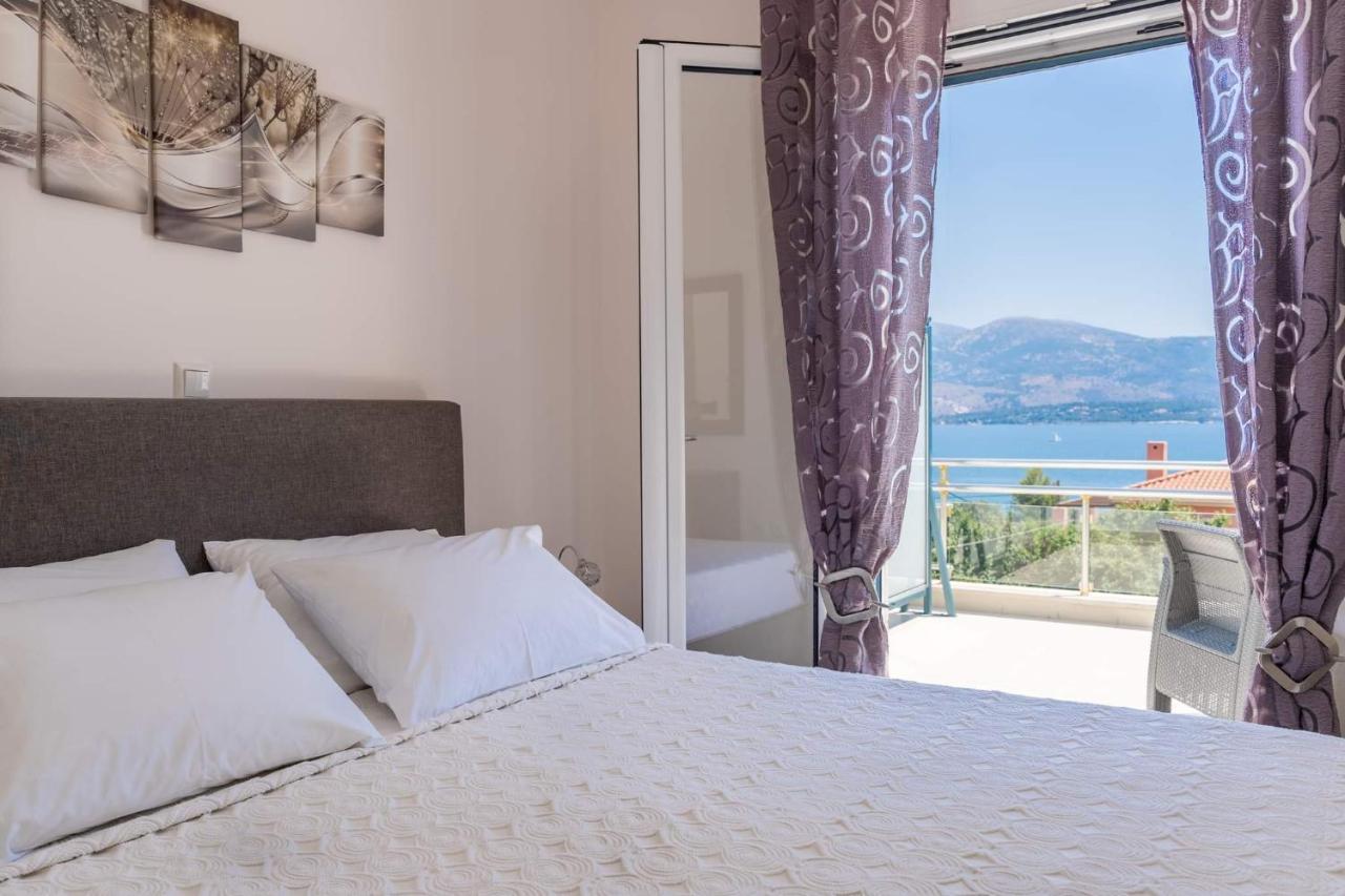 Diwani Luxury Villas Lixouri Extérieur photo