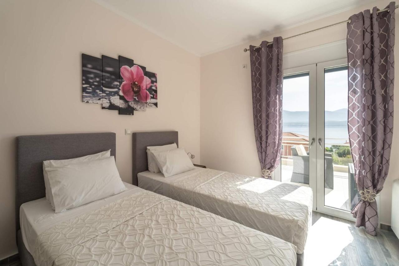 Diwani Luxury Villas Lixouri Extérieur photo