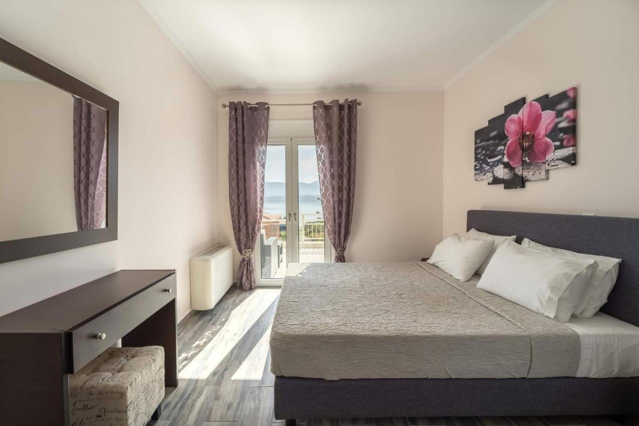 Diwani Luxury Villas Lixouri Extérieur photo