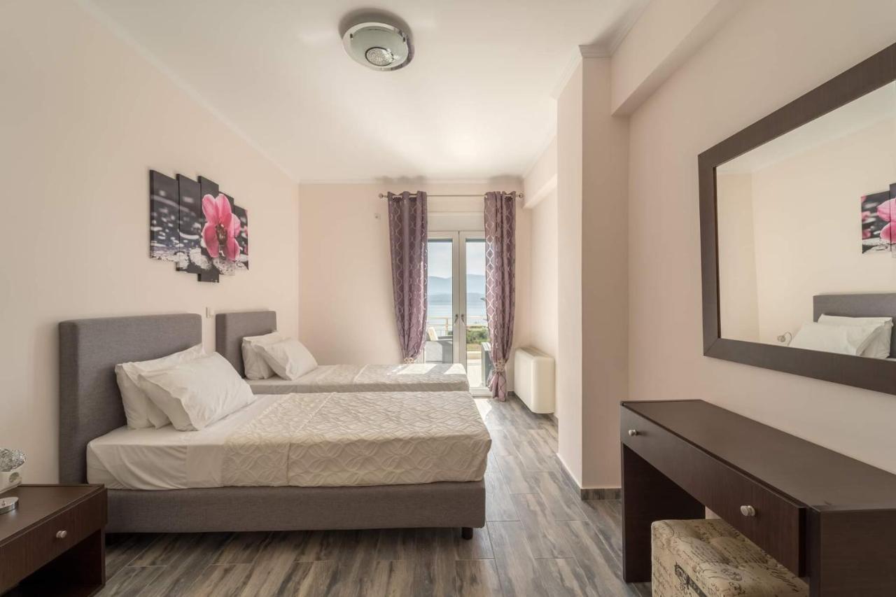 Diwani Luxury Villas Lixouri Extérieur photo