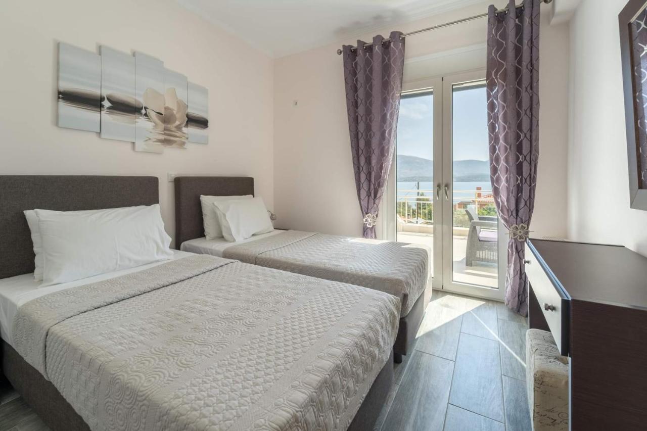 Diwani Luxury Villas Lixouri Extérieur photo