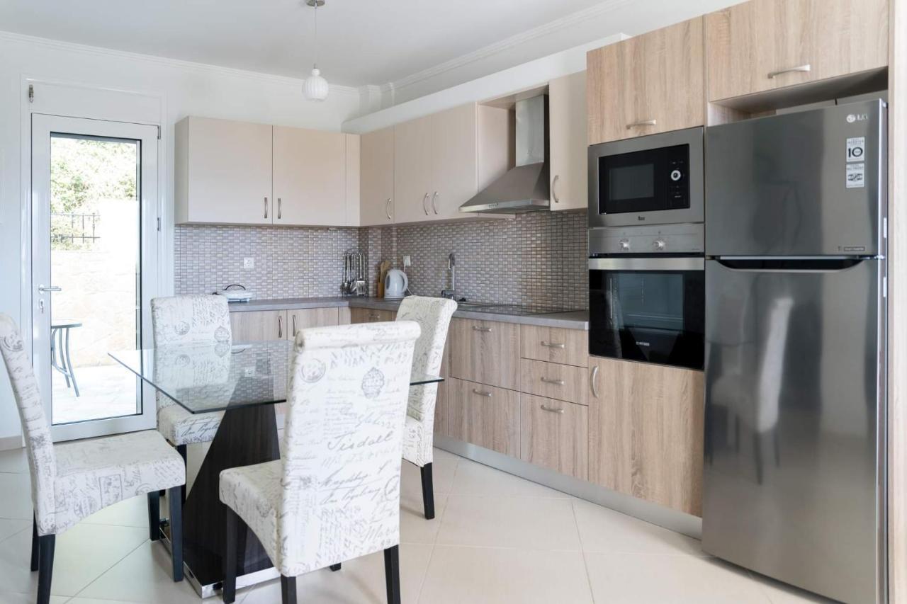 Diwani Luxury Villas Lixouri Extérieur photo
