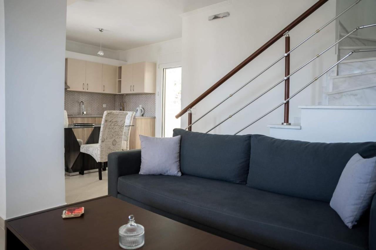 Diwani Luxury Villas Lixouri Extérieur photo