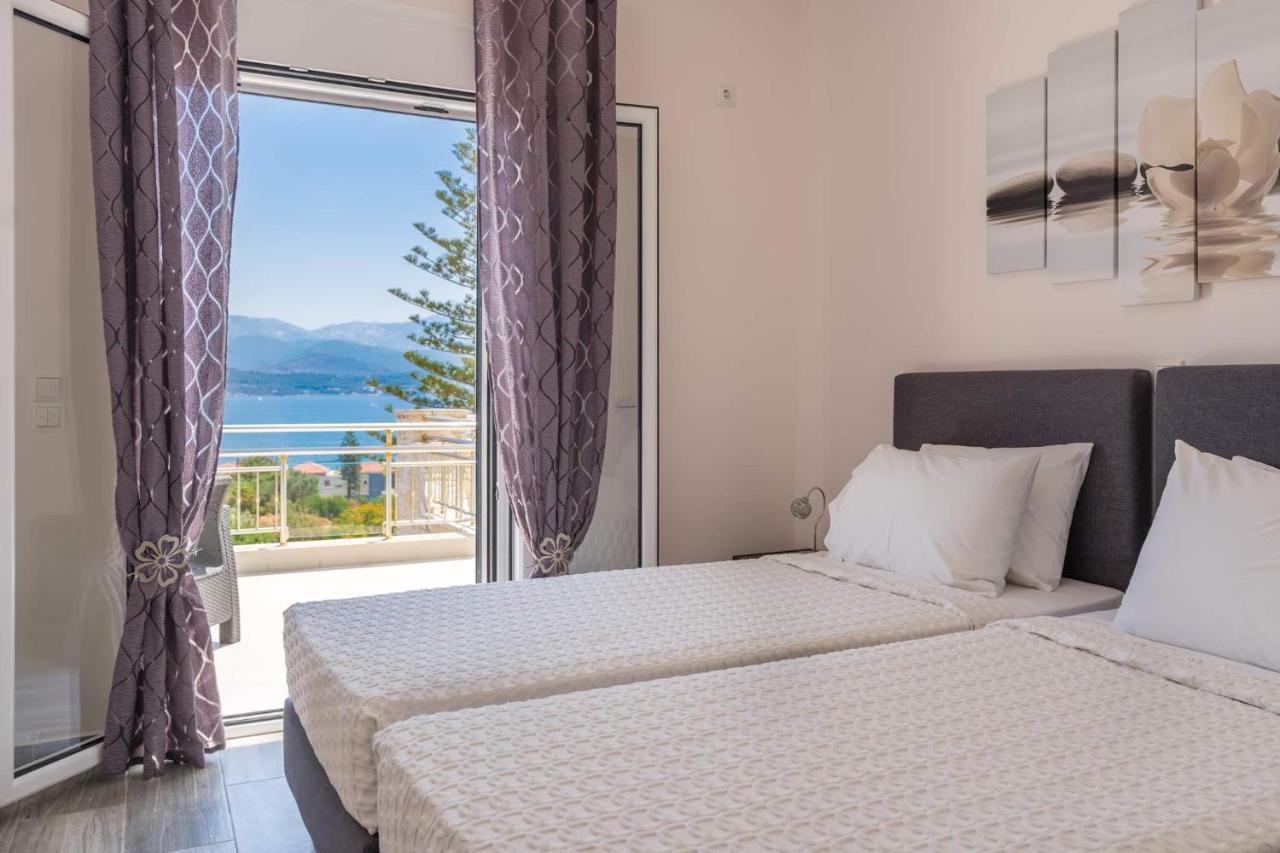 Diwani Luxury Villas Lixouri Extérieur photo