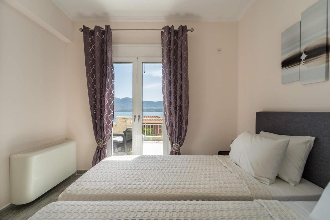 Diwani Luxury Villas Lixouri Extérieur photo