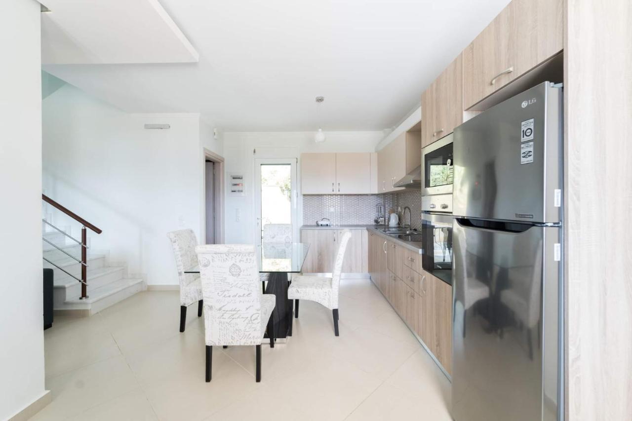 Diwani Luxury Villas Lixouri Extérieur photo