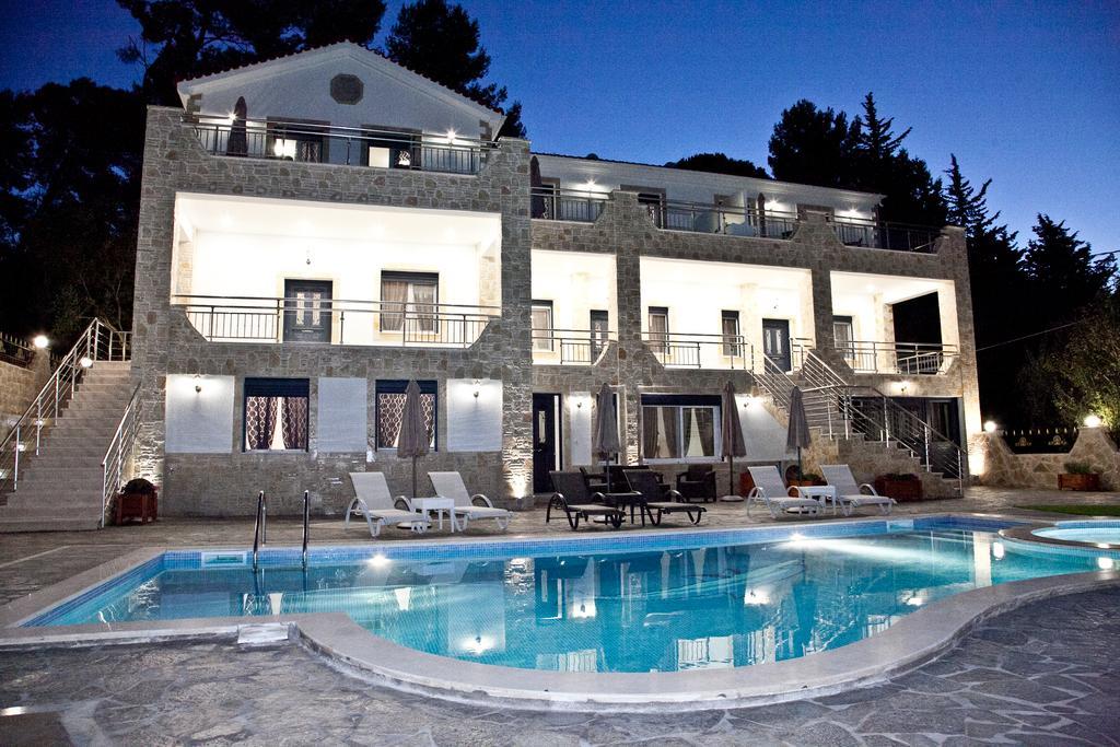 Diwani Luxury Villas Lixouri Extérieur photo